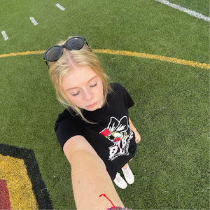 Meet your Posher, Anna